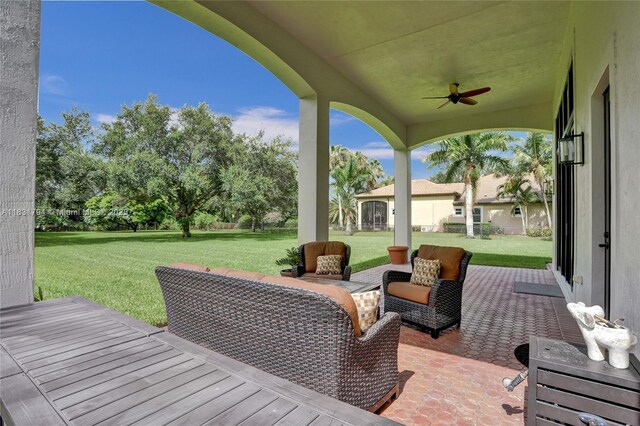 11056 Blackhawk Blvd, Davie, FL 33328 - bird's eye view