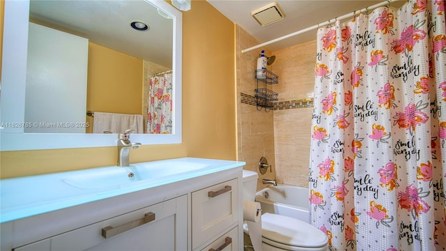 11101 SW 15th Mnr, Davie, FL 33324 - bathroom with vanity and shower / bath combination with curtain