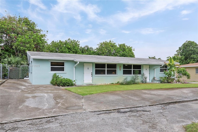 1884 Juno Rd, North Palm Beach, FL 33408 - single story home featuring stucco siding