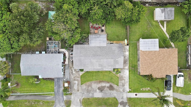 1884 Juno Rd, North Palm Beach, FL 33408 - bird's eye view