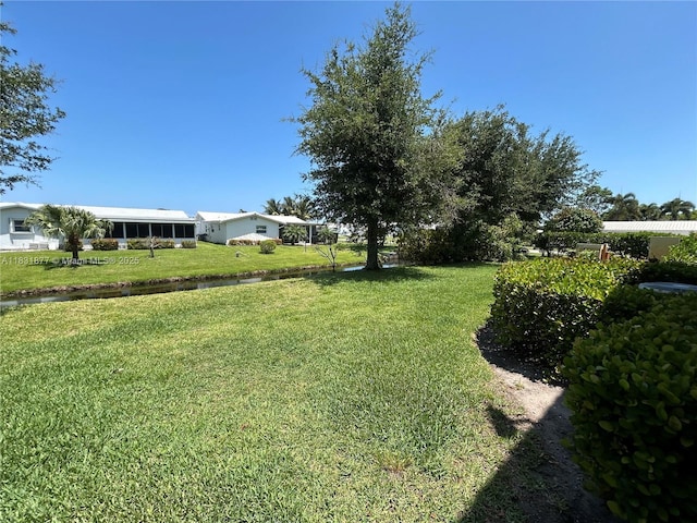 3 Largo Way, Boynton Beach, FL 33426 - view of green lawn