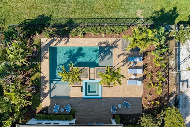 9369 Crestview Cir, Palm Beach Gardens, FL 33412 - view of subject property
