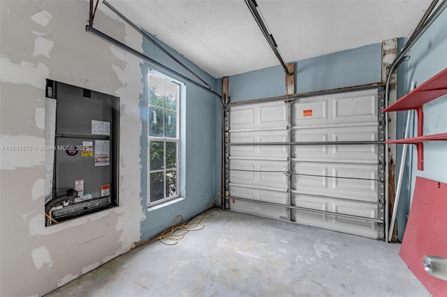 10600 SW 199th St, Cutler Bay, FL 33157 - view of garage