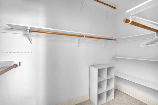 10350 W Bay Harbor Dr Unit 8F, Bay Harbor Islands, FL 33154 - view of walk in closet