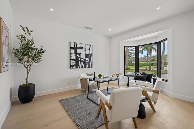 1761 Breakers W Blvd, West Palm Beach, FL 33411 - dining space with light wood finished floors and recessed lighting