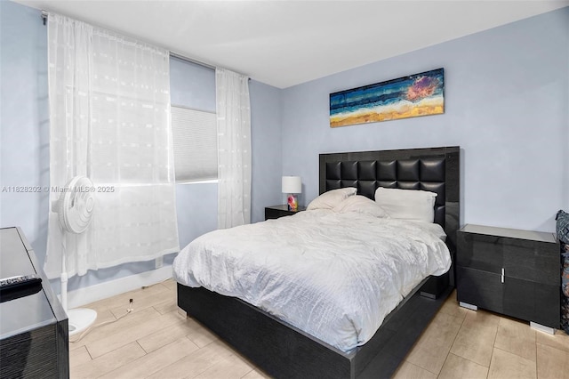 3210 Dover Rd, Pompano Beach, FL 33062 - bedroom featuring wood finished floors