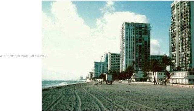 2101 S Ocean Dr Unit 2603, Hollywood, FL 33019 - view of city with a nearby body of water