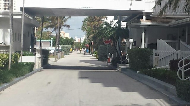 2101 S Ocean Dr Unit 2603, Hollywood, FL 33019 - view of street