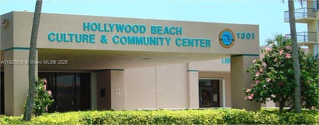 2101 S Ocean Dr Unit 2603, Hollywood, FL 33019 - view of building exterior