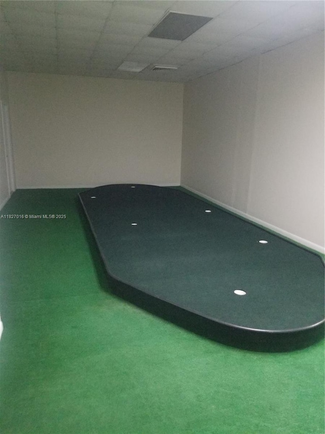 2101 S Ocean Dr Unit 2603, Hollywood, FL 33019 - playroom with carpet