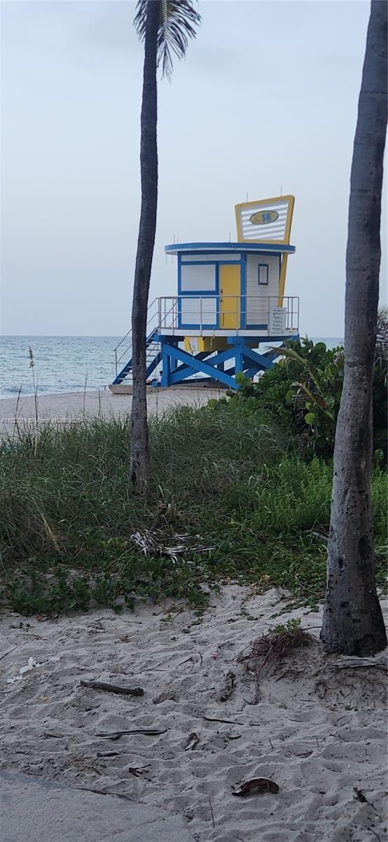 2101 S Ocean Dr Unit 2603, Hollywood, FL 33019 - water view
