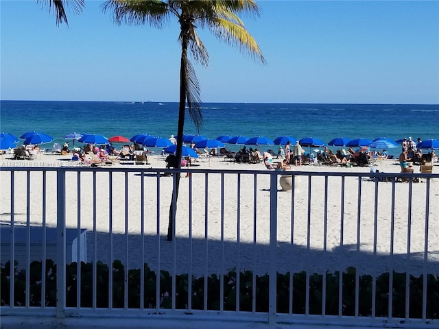 2101 S Ocean Dr Unit 2603, Hollywood, FL 33019 - water view