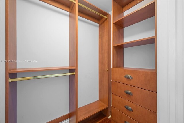 19111 Collins Ave Unit 801, Sunny Isles Beach, FL 33160 - view of spacious closet