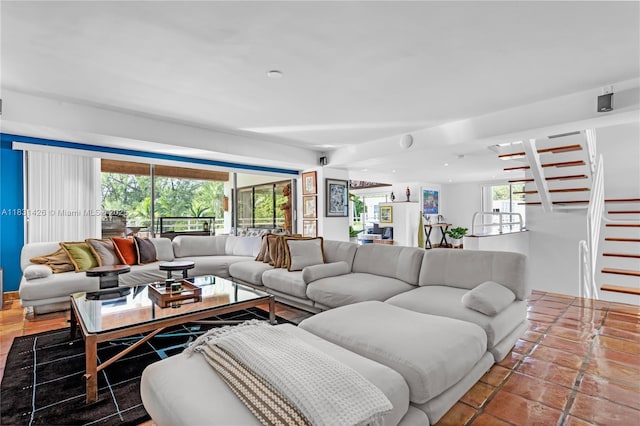 3520 Rockerman Rd, Miami, FL 33133 - view of living room