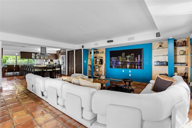 3520 Rockerman Rd, Miami, FL 33133 - view of living room