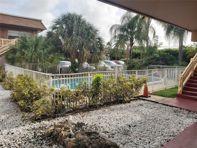 241 SE 9th Ave Unit 103, Pompano Beach, FL 33060 - view of yard