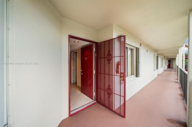 1601 SW 128th Ter Unit 209A, Pembroke Pines, FL 33027 - view of corridor