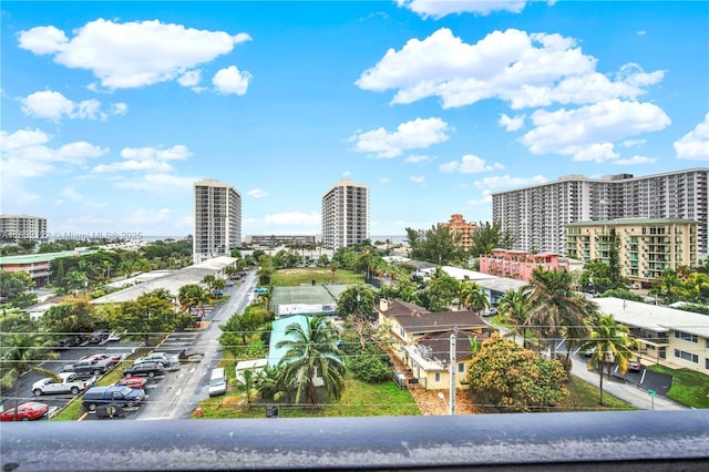 521 N Riverside Dr Unit 707, Pompano Beach, FL 33062 - view of urban area