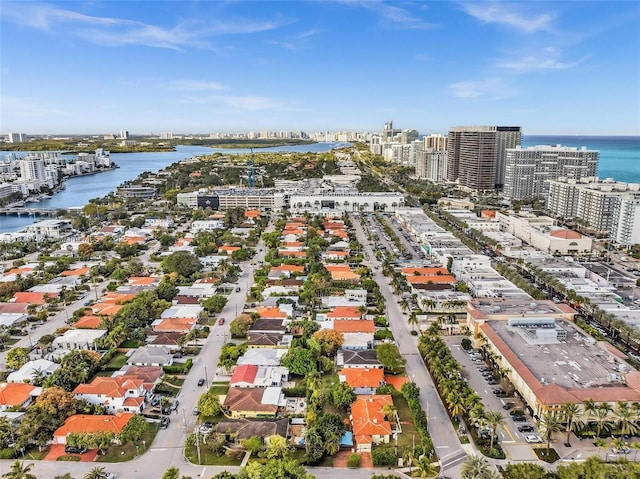 9448 Abbott Ave, Surfside, FL 33154 - view of urban area featuring a nearby body of water