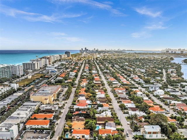 9448 Abbott Ave, Surfside, FL 33154 - view of urban area featuring a large body of water