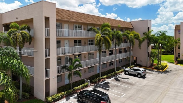 2607 NW 104th Ave Unit 206, Sunrise, FL 33322 - view of apartment building / complex with uncovered parking