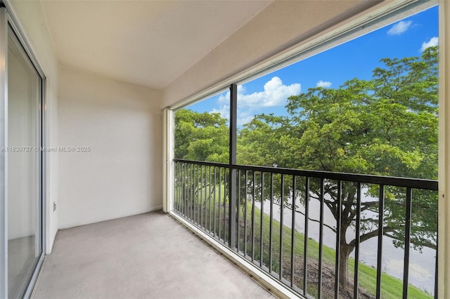 13701 SW 12th St Unit 405A, Pembroke Pines, FL 33027 - view of balcony