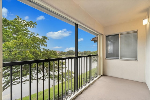 13701 SW 12th St Unit 405A, Pembroke Pines, FL 33027 - view of balcony