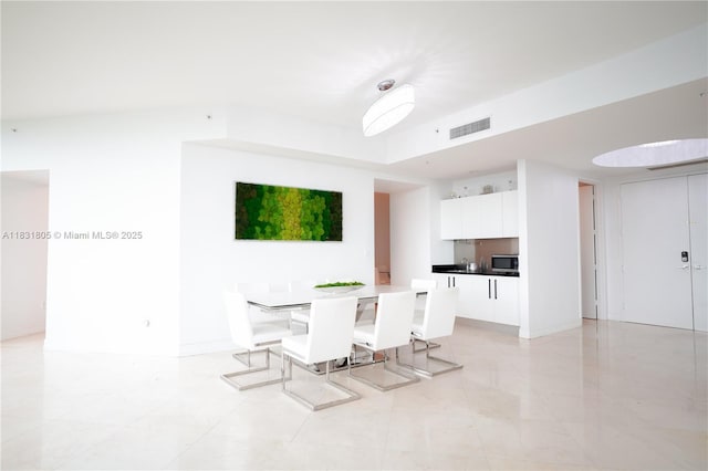 18101 Collins Ave Unit 701, Sunny Isles Beach, FL 33160 - view of dining room