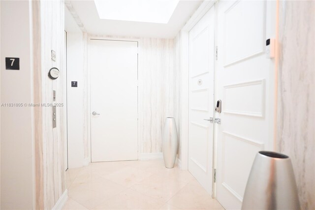 18101 Collins Ave Unit 701, Sunny Isles Beach, FL 33160 - view of hallway