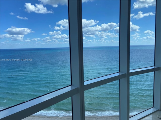 18101 Collins Ave Unit 1609, Sunny Isles Beach, FL 33160 - water view
