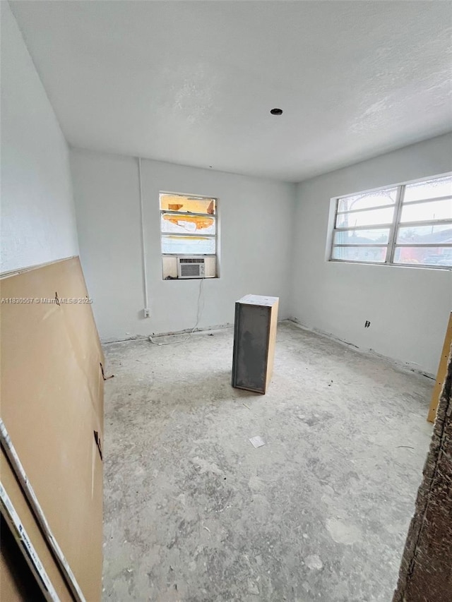 1344 W 10th St, Riviera Beach, FL 33404 - spare room with cooling unit