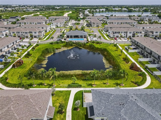 814 SE 19th St Unit 814, Homestead, FL 33034 - aerial view of residential area featuring a nearby body of water