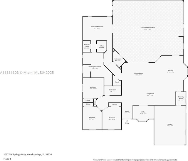 10077 N Springs Way, Coral Springs, FL 33076 - photo 57