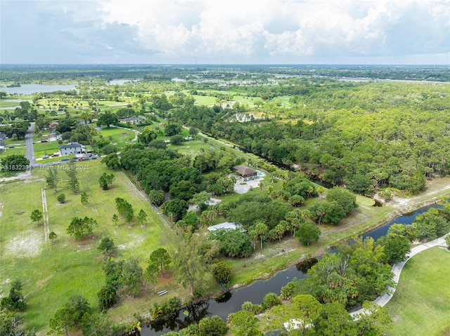 576 Marshall Rd, West Palm Beach, FL 33413 - aerial view of property's location with a nearby body of water