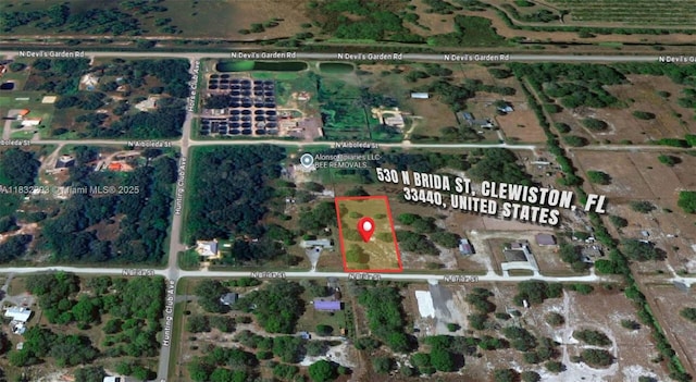 530 N Brida St, Clewiston, FL 33440 - photo 2