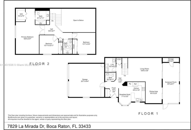 7829 La Mirada Dr, Boca Raton, FL 33433 - photo 19