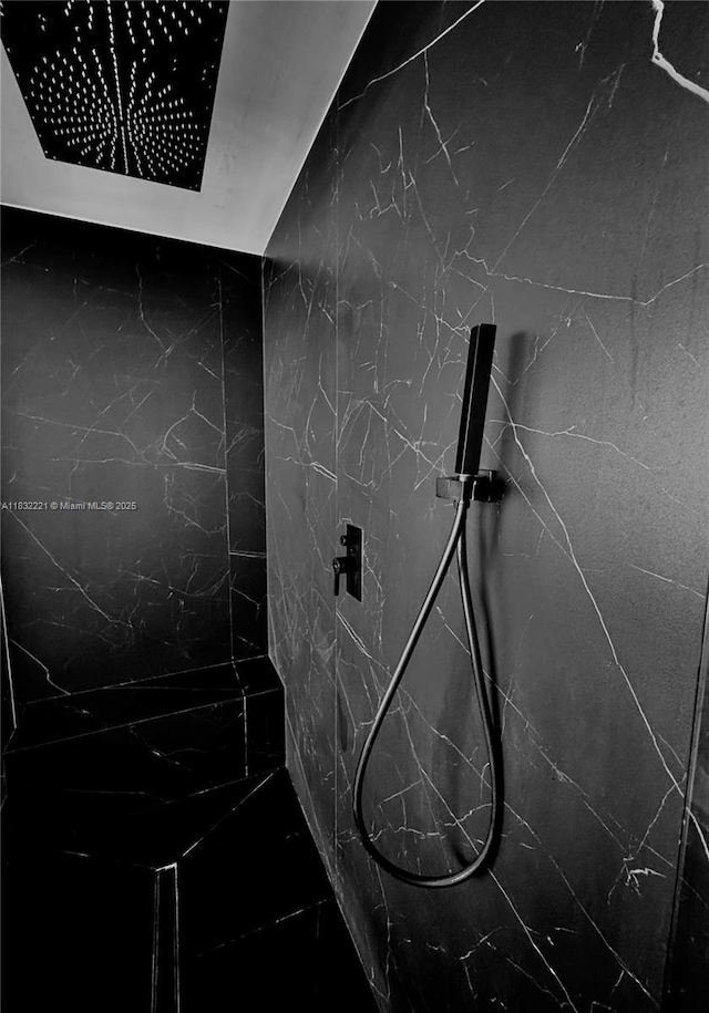 2020 N Bayshore Dr Unit 3408, Miami, FL 33137 - bathroom view of a shower
