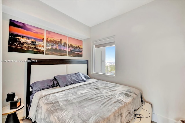 2020 N Bayshore Dr Unit 3408, Miami, FL 33137 - view of bedroom