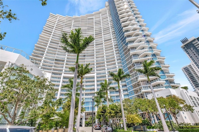 2020 N Bayshore Dr Unit 3408, Miami, FL 33137 - view of building exterior