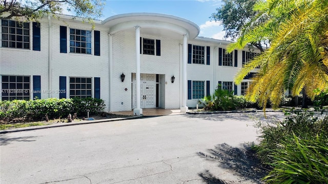2250 NE 66th St Unit 1504, Fort Lauderdale, FL 33308 - view of front of property with brick siding
