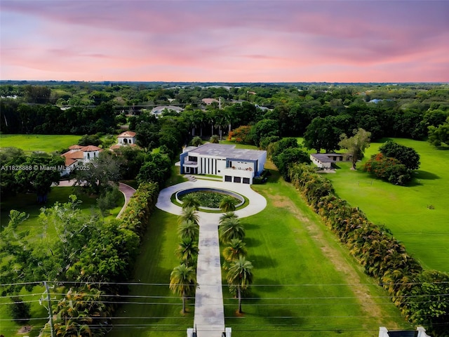 13441 Mustang Trl, Southwest Ranches, FL 33330 - bird's eye view