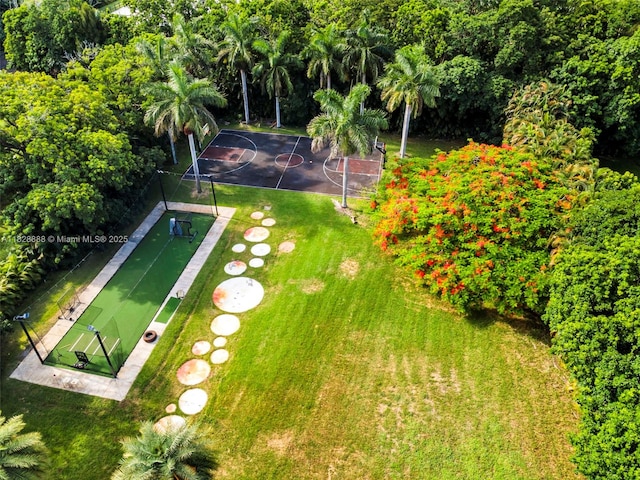 13441 Mustang Trl, Southwest Ranches, FL 33330 - aerial view