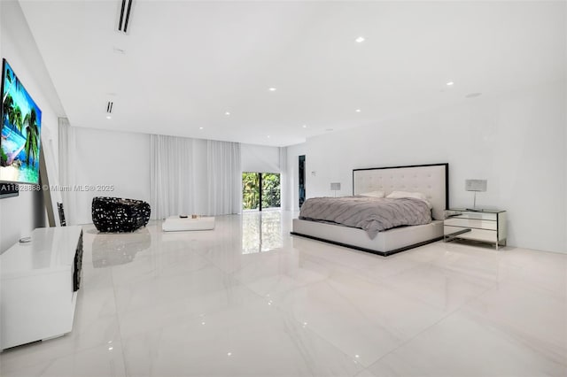 13441 Mustang Trl, Southwest Ranches, FL 33330 - bedroom featuring recessed lighting