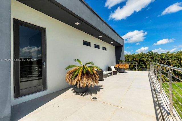 13441 Mustang Trl, Southwest Ranches, FL 33330 - view of patio / terrace