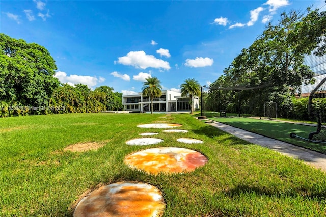13441 Mustang Trl, Southwest Ranches, FL 33330 - view of yard