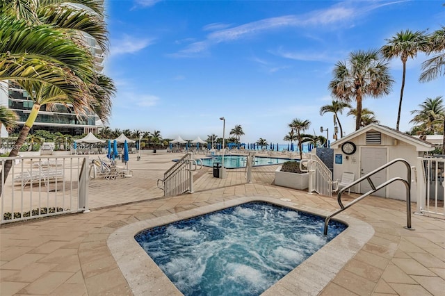2030 S Ocean Dr Unit 414, Hallandale Beach, FL 33009 - photo 14
