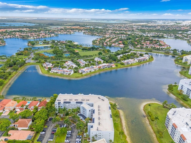 10700 NW 66th St Unit 308, Doral, FL 33178 - bird's eye view of a large body of water
