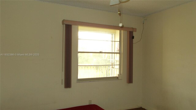 13250 SW 7th Ct Unit 313L, Pembroke Pines, FL 33027 - spare room with healthy amount of natural light