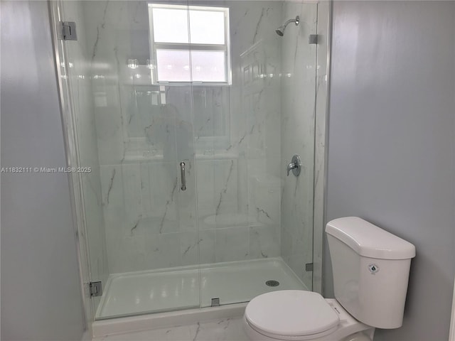 7145 NW 173rd Dr Unit 1108, Hialeah, FL 33015 - bathroom with a marble finish shower and marble finish flooring