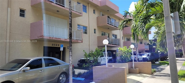 3522 NE 171st St Unit 104, North Miami Beach, FL 33160 - view of apartment building / complex
